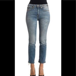 R13 Kick Fit Jeans Size 26